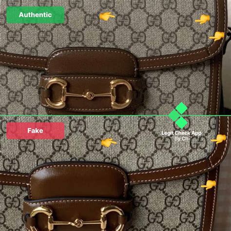 gucci controllato real vs fake|how to authenticate vintage Gucci.